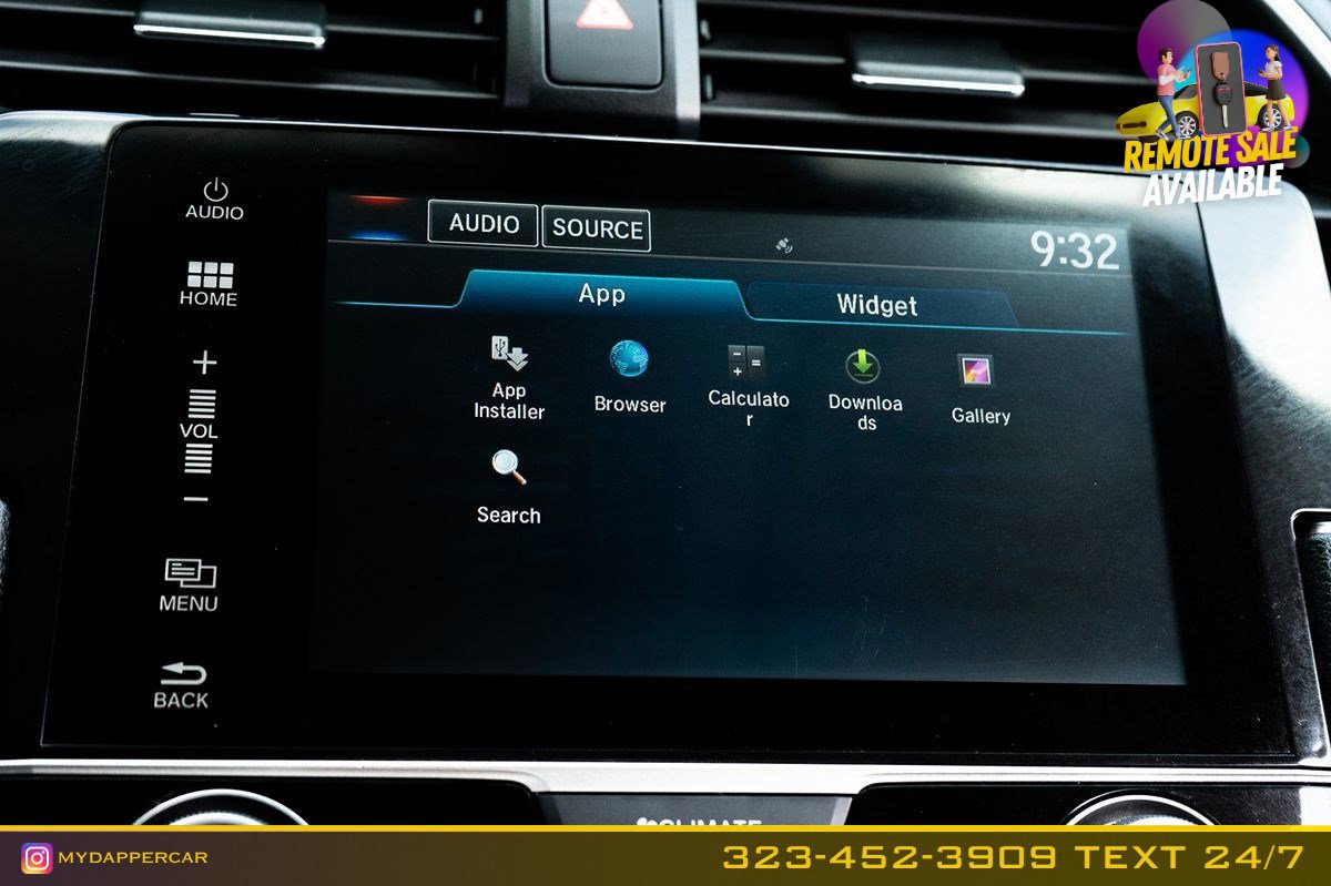 Used 2016 Honda Civic EX image 34