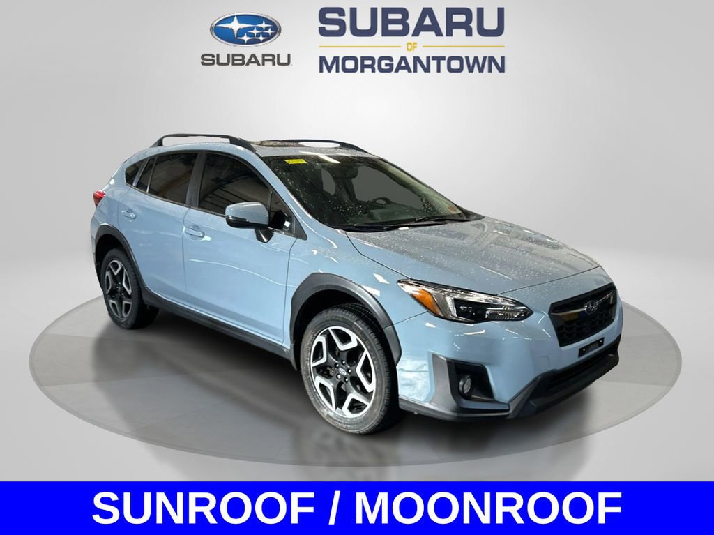 Used 2019 Subaru Crosstrek 2.0i Limited w/ Moonroof Package image 3