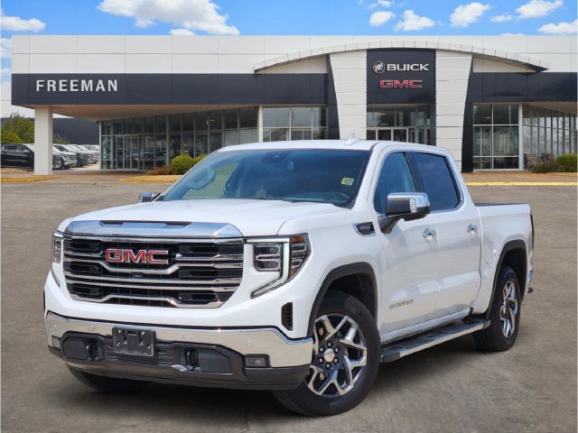 Used 2023 GMC Sierra 1500 SLT RWD image 1