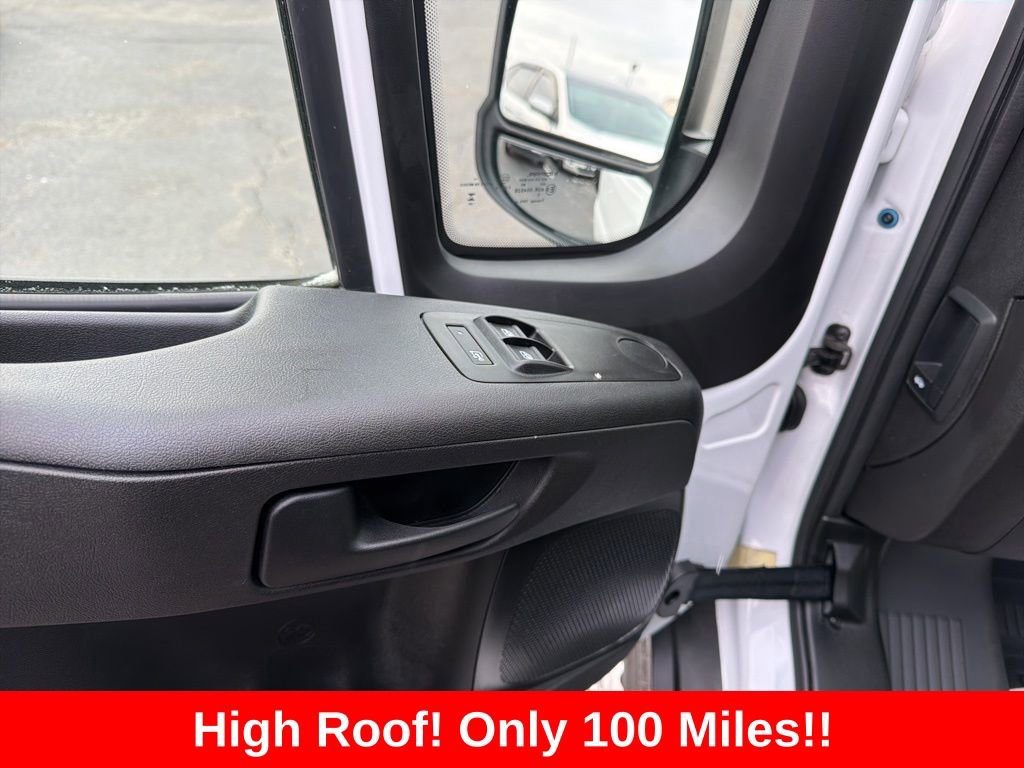 Used 2024 RAM ProMaster 2500 FWD image 13
