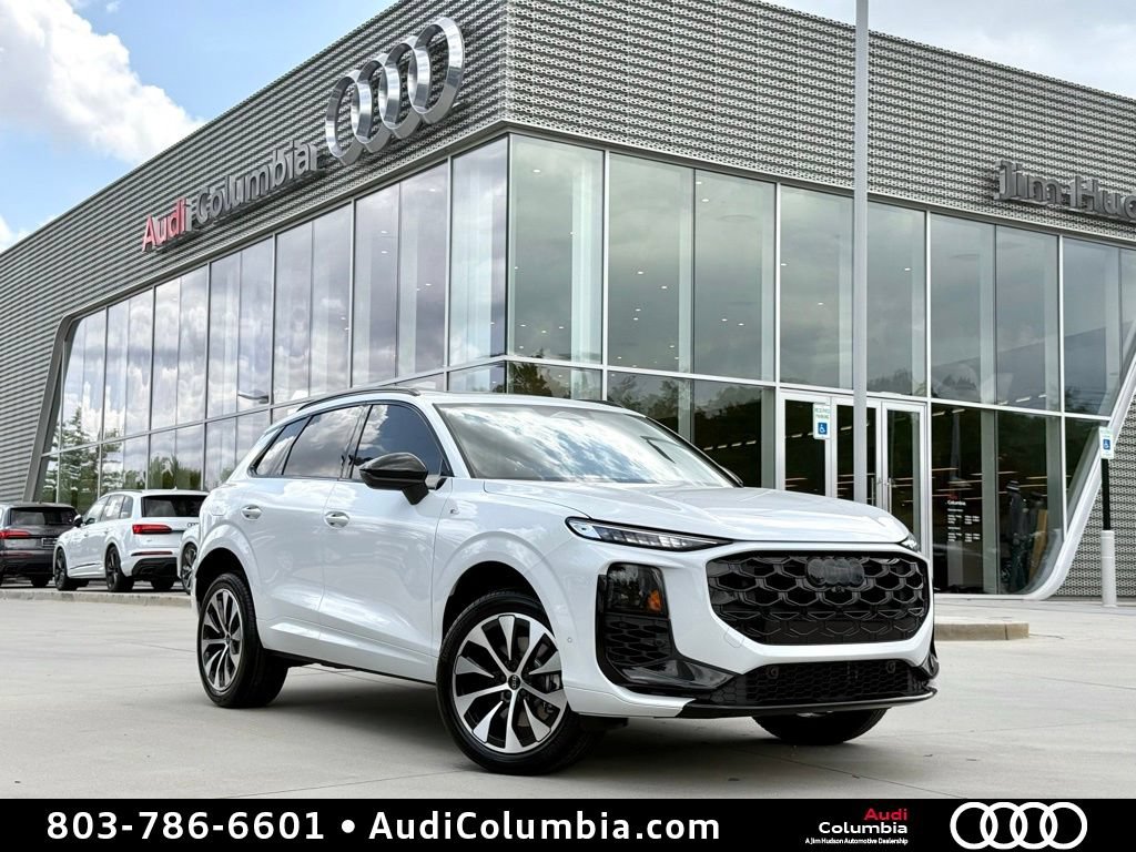 New 2026 Audi Q3 quattro 2.0T