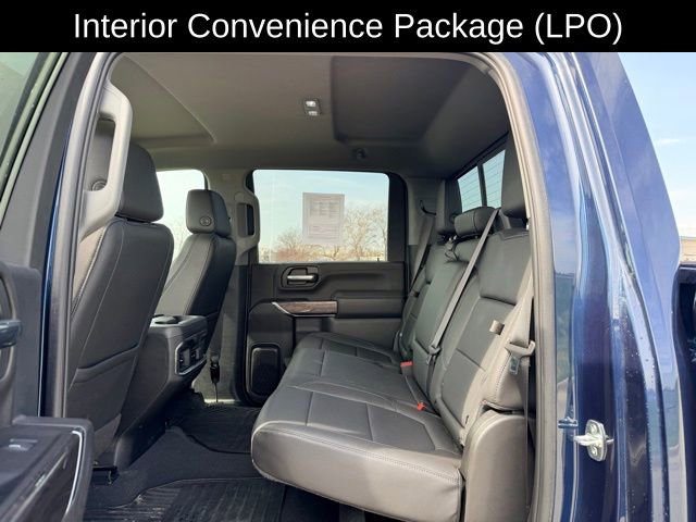 Used 2022 Chevrolet Silverado 3500 LTZ w/ LTZ Plus Package image 9