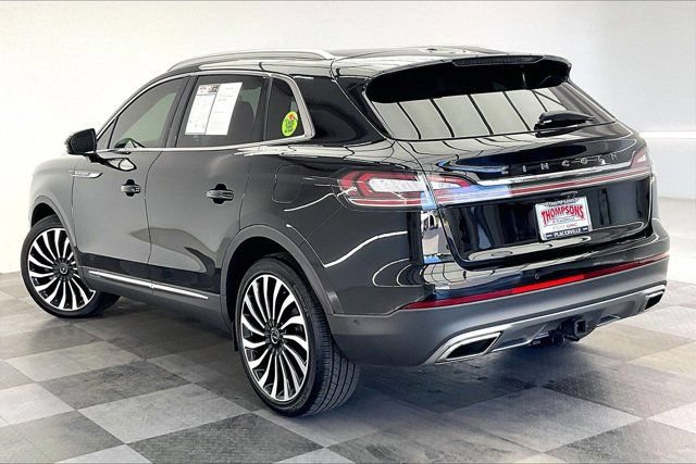 Used 2023 Lincoln Nautilus Black Label w/ Class II Trailer Tow Package AWD/4WD image 9