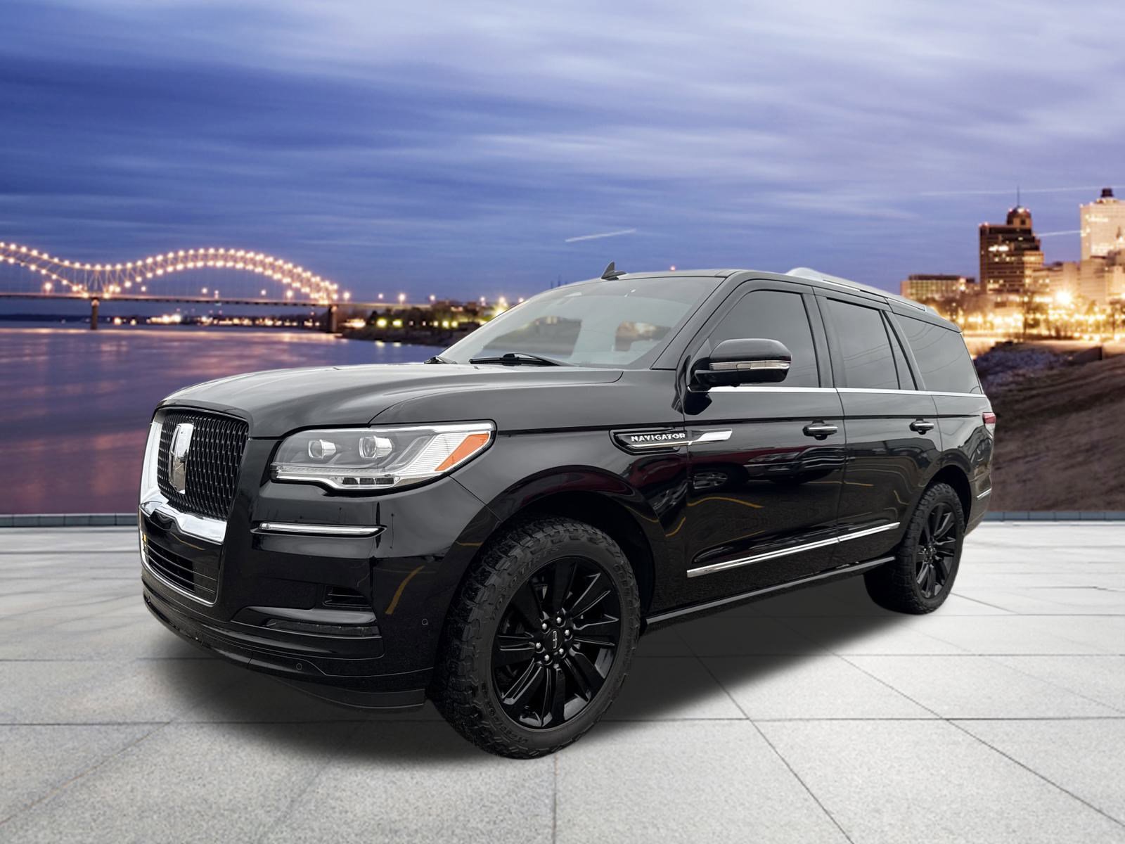 Used 2024 Lincoln Navigator Reserve