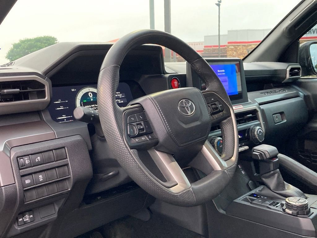 Certified 2024 Toyota Tacoma TRD Off-Road image 9