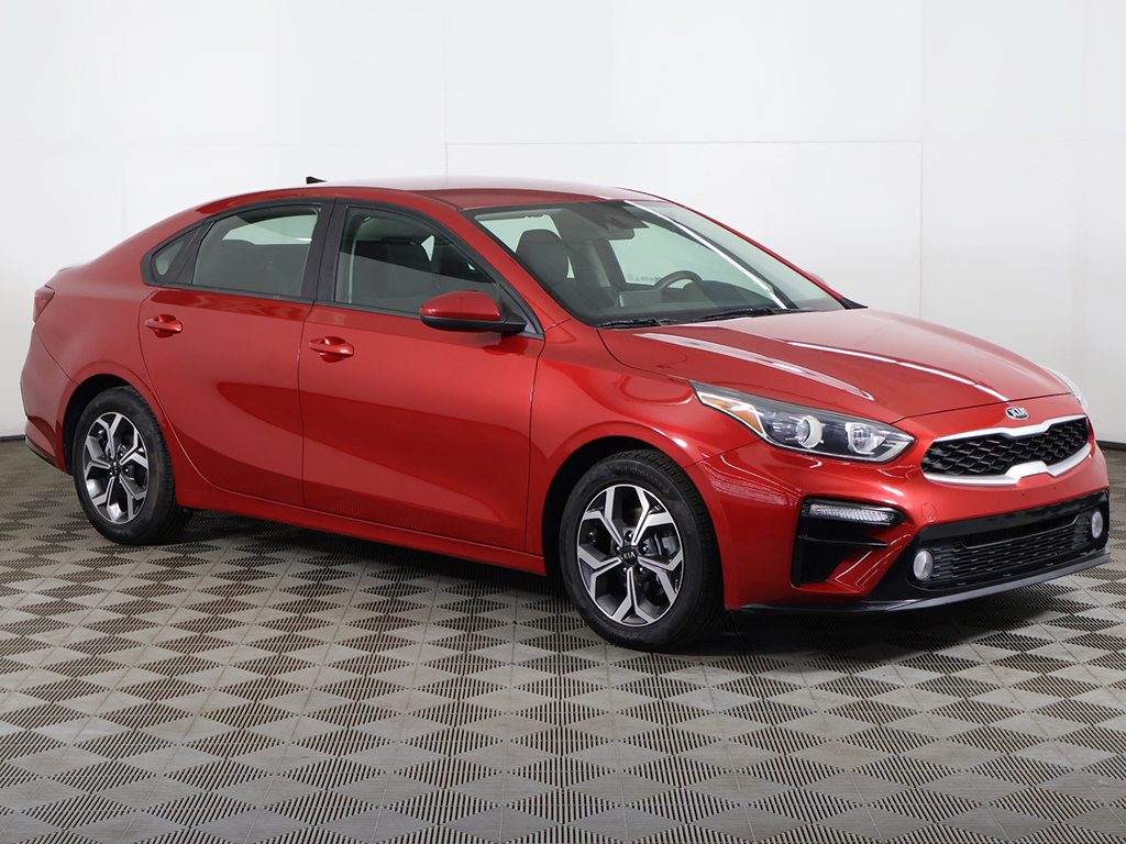 Used 2019 Kia Forte LXS FWD image 46