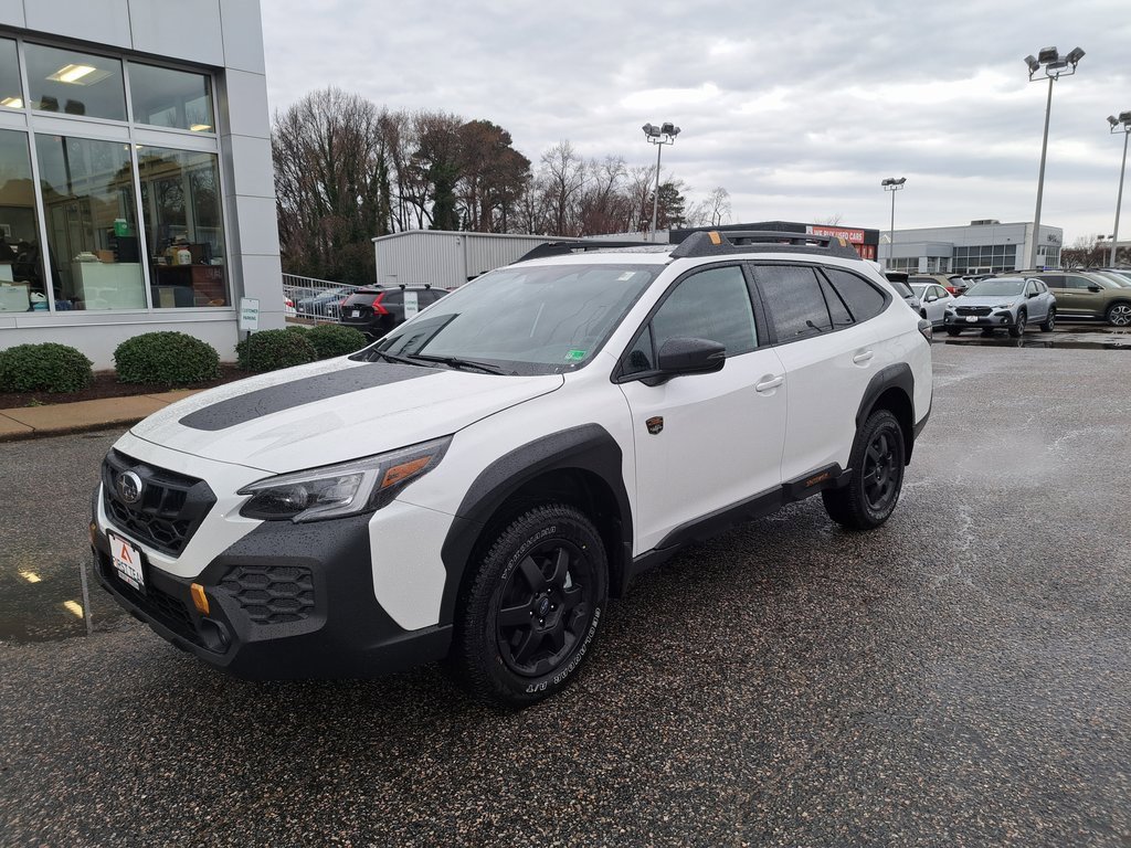New 2025 Subaru Outback Wilderness image 2
