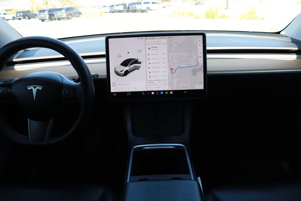 Used 2021 Tesla Model Y Long Range AWD/4WD image 15