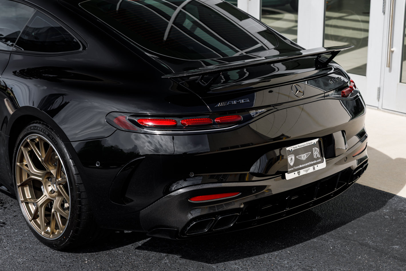 Used 2026 Mercedes-Benz AMG GT 63 image 12