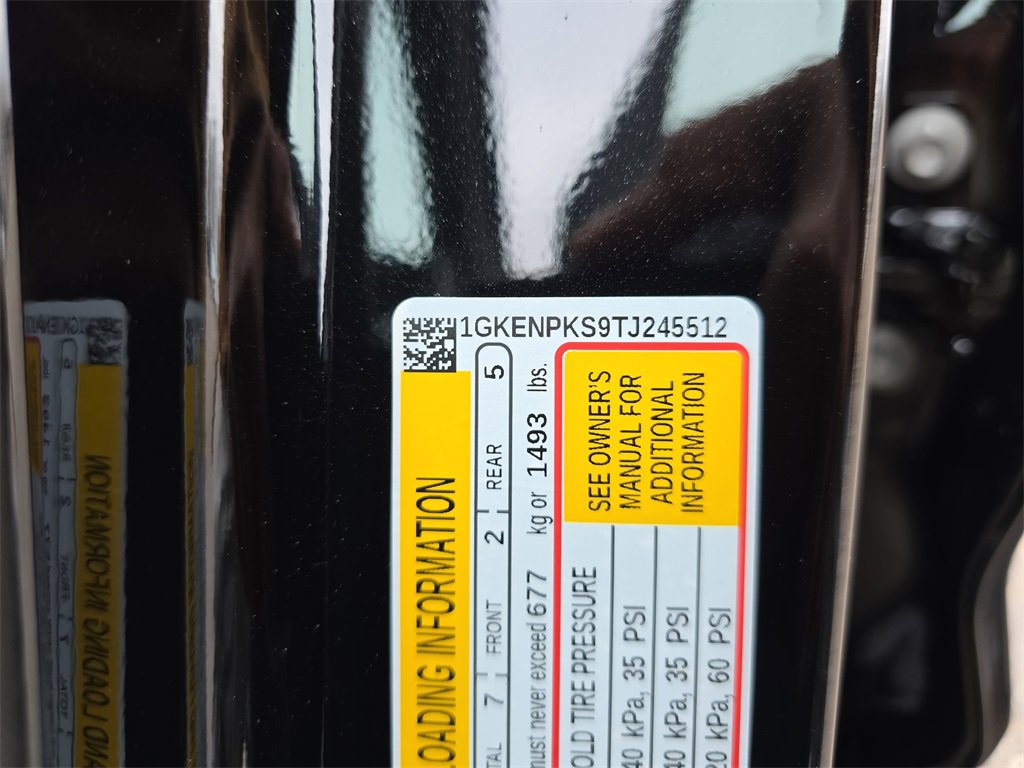 New 2026 GMC Acadia AT4 w/ Luxury Package image 38