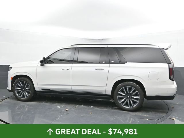Used 2023 Cadillac Escalade ESV Sport Platinum image 8