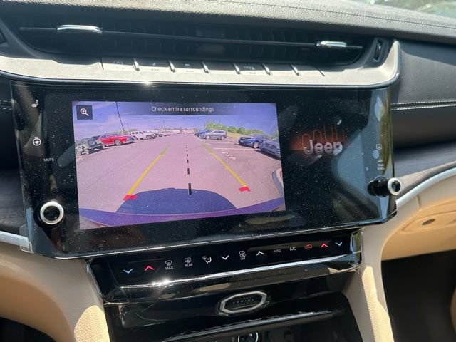New 2026 Jeep Grand Cherokee L Limited AWD/4WD image 27