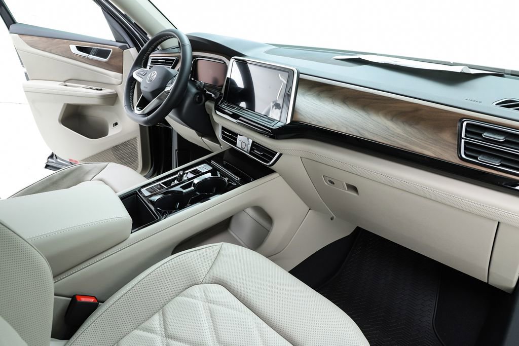 New 2026 Volkswagen Atlas SE image 73