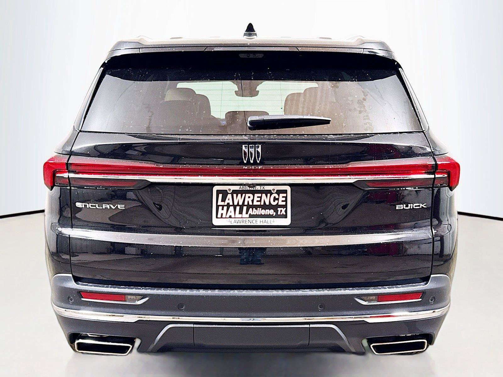 New 2026 Buick Enclave Preferred w/ Power Package FWD image 4