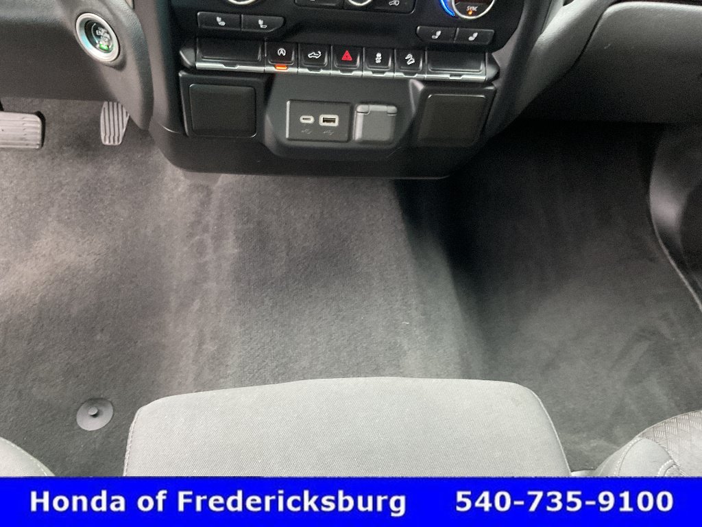 Used 2021 Chevrolet Silverado 1500 RST AWD/4WD image 35