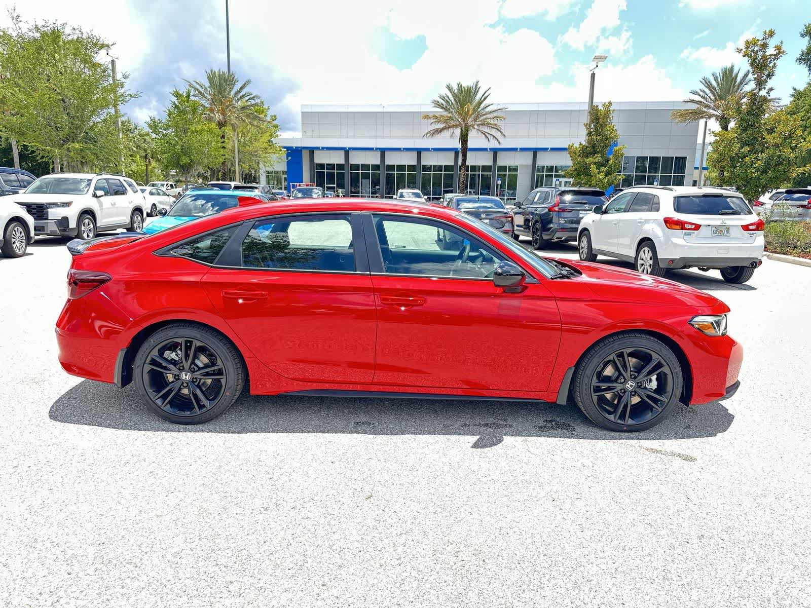 New 2026 Honda Civic Si image 7
