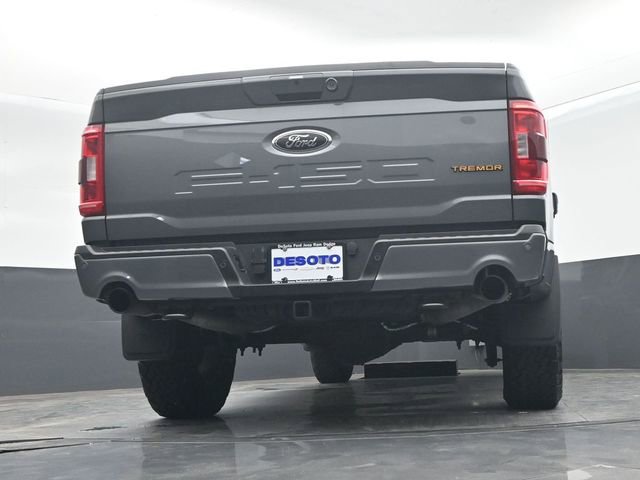 Certified 2023 Ford F150 Tremor w/ Trailer Tow Package image 52