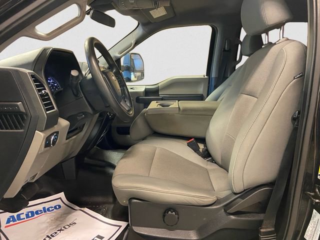 Used 2021 Ford F250 XL w/ STX Appearance Package image 10