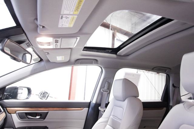 Certified 2022 Honda CR-V Touring image 40