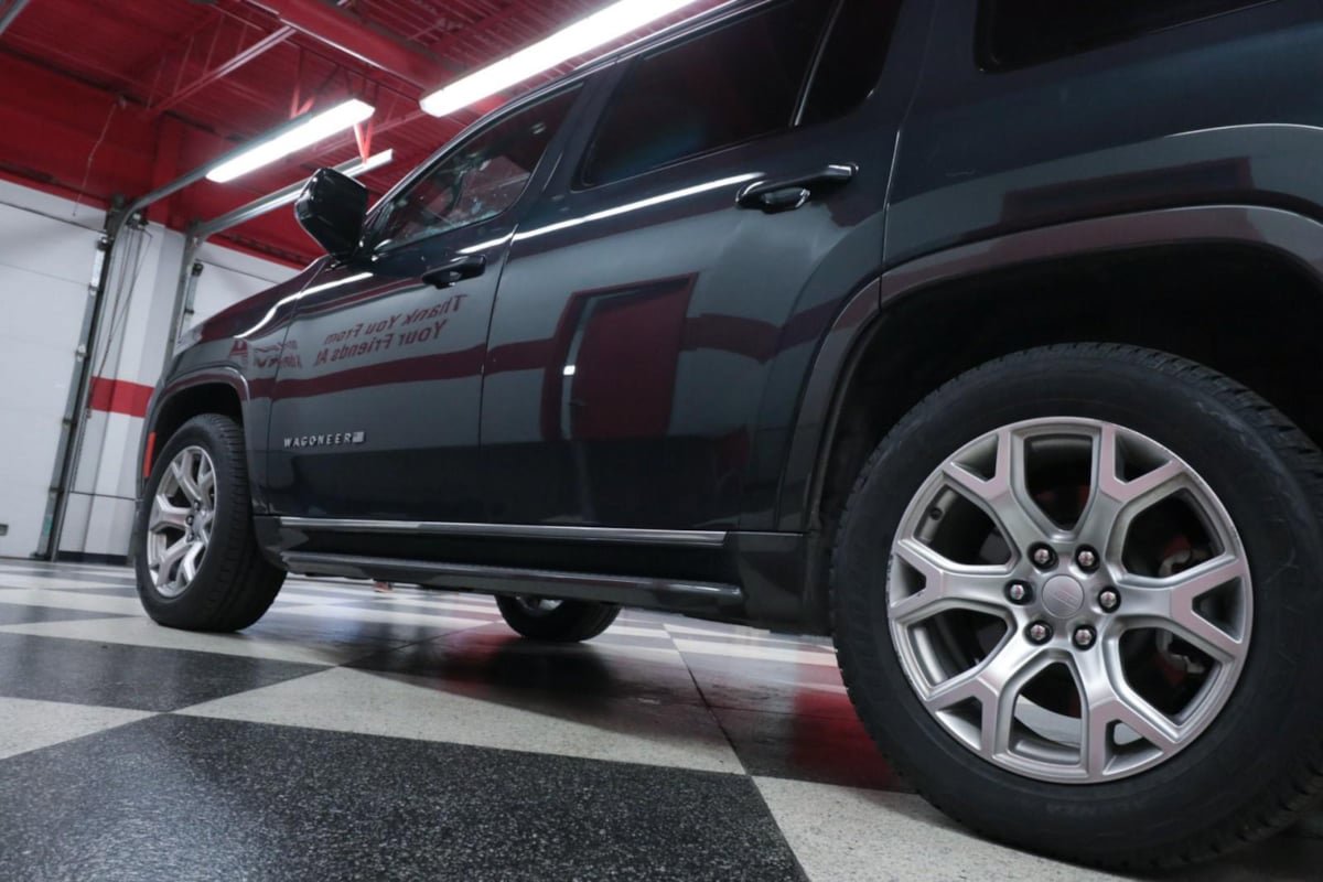 Used 2022 Jeep Wagoneer Series I w/ Premium Group I AWD/4WD image 43