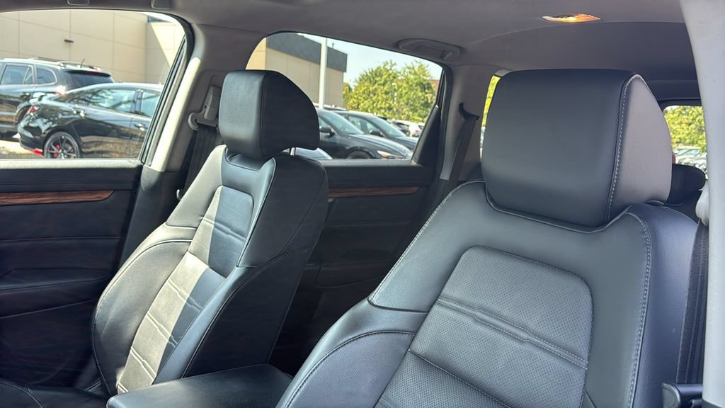 Used 2017 Honda CR-V EX-L image 14