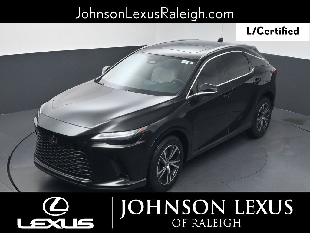 Certified 2023 Lexus RX 350 Premium w/ Accessory Package (K3) FWD image 24