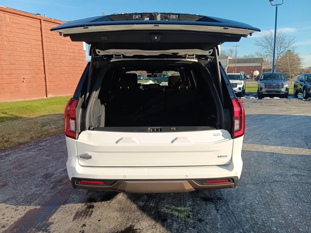 New 2025 Ford Expedition Max King Ranch image 9