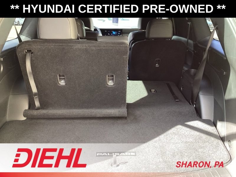 Certified 2026 Hyundai Palisade XRT Pro AWD/4WD image 18