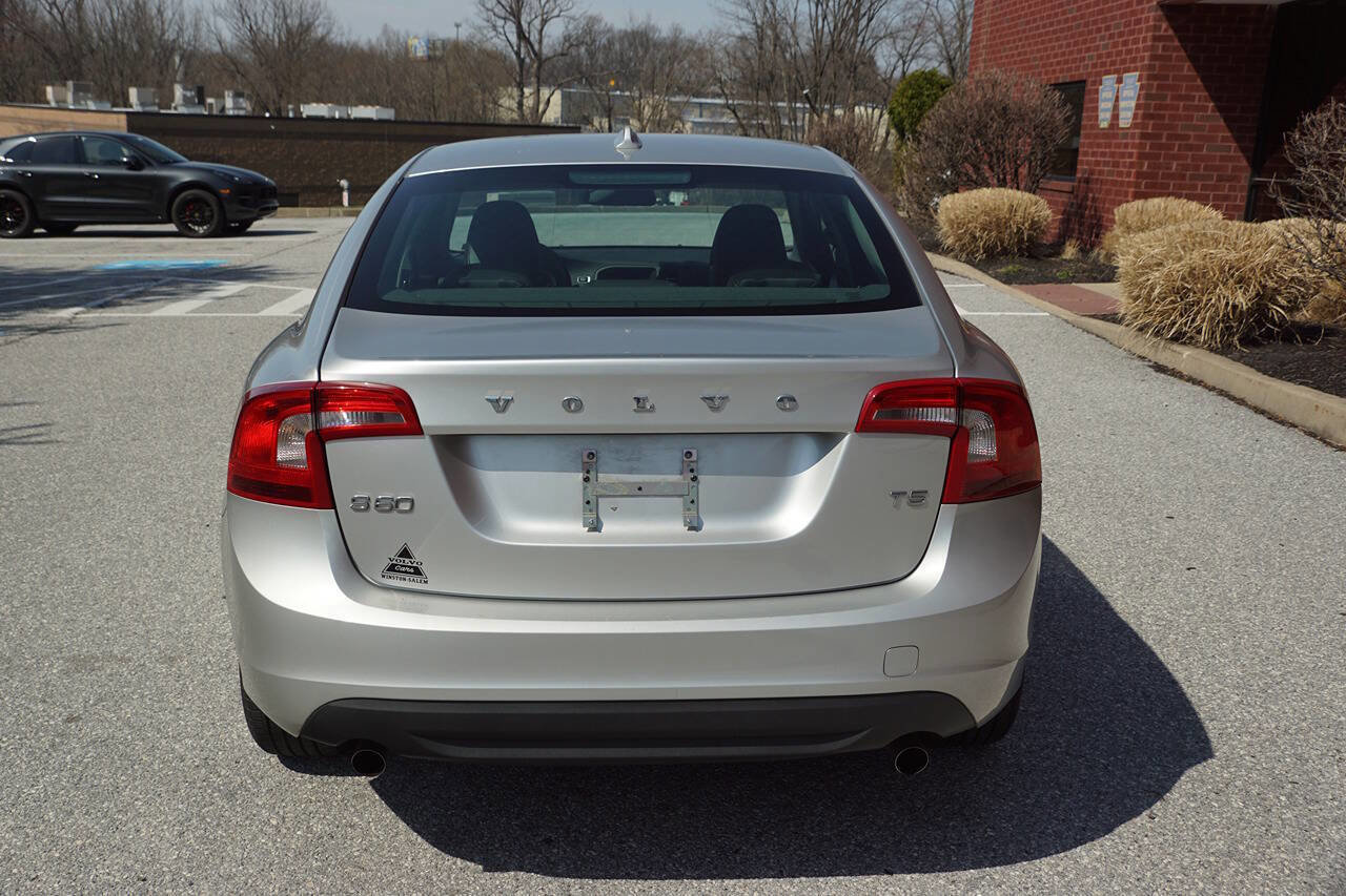 Used 2012 Volvo S60 T5 image 7