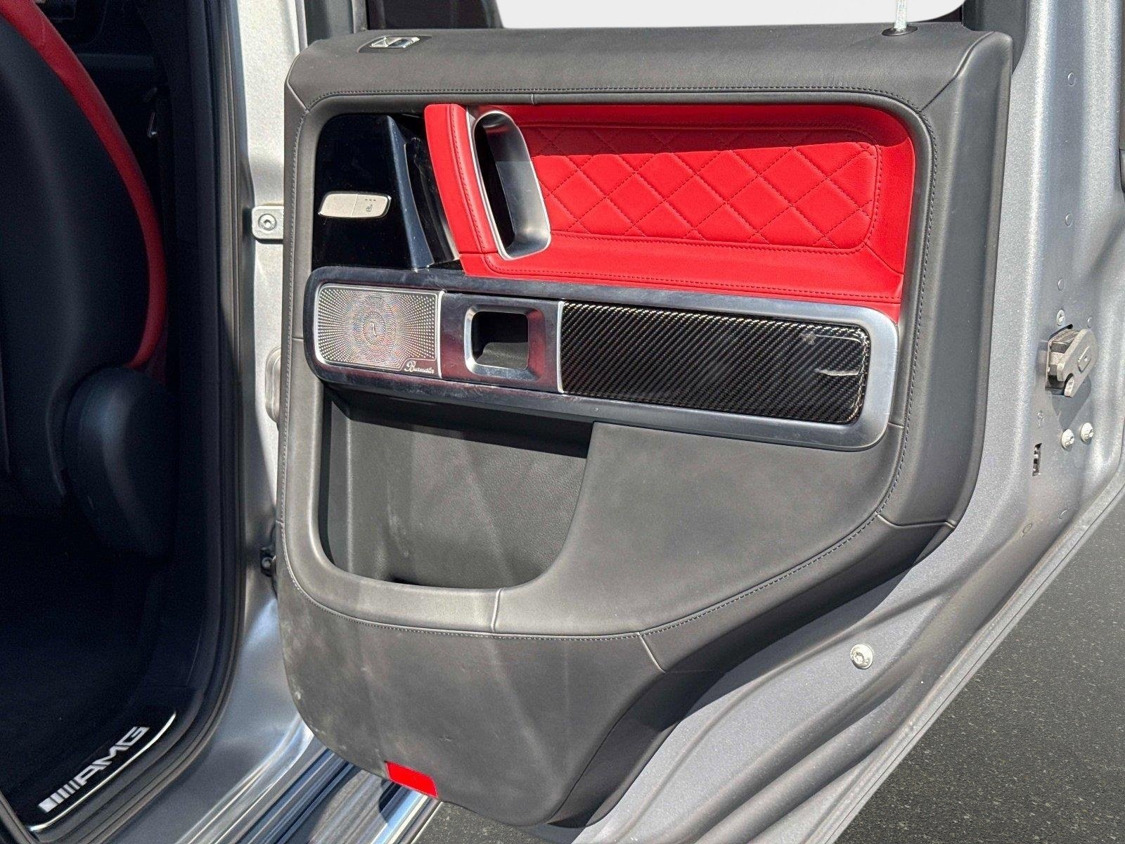 Used 2023 Mercedes-Benz G 63 AMG 4MATIC image 28