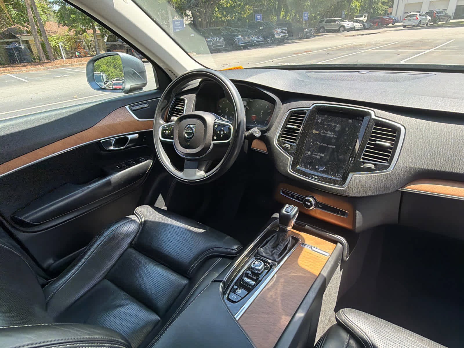 Used 2018 Volvo XC90 T6 Inscription w/ Convenience Package AWD/4WD image 20