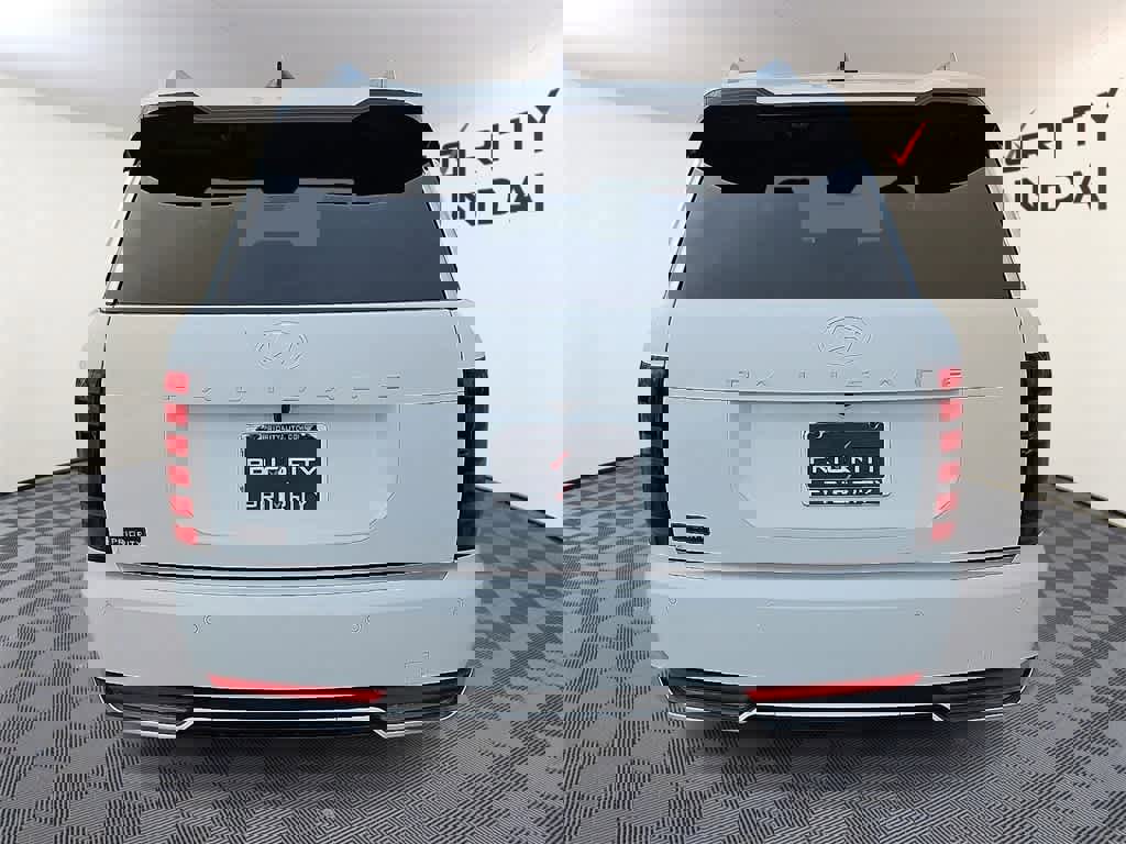 New 2026 Hyundai Palisade Calligraphy image 5