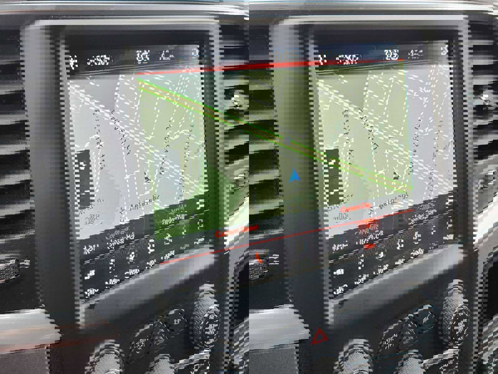 Used 2018 RAM 2500 Power Wagon w/ Leather & Luxury Group image 21