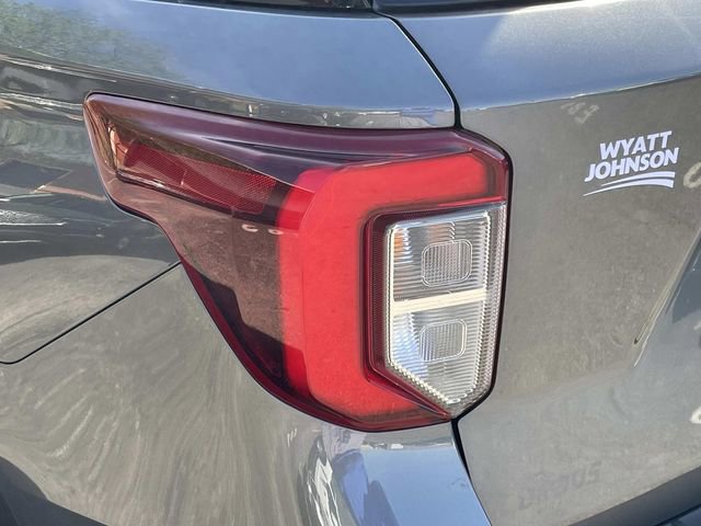 Certified 2023 Ford Explorer ST-Line w/ Class IV Trailer Tow Package image 10