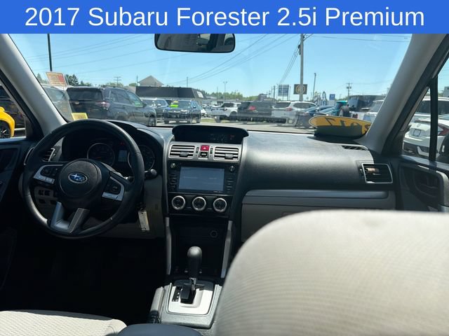 Used 2017 Subaru Forester 2.5i Premium w/ All-Weather Package AWD/4WD image 20
