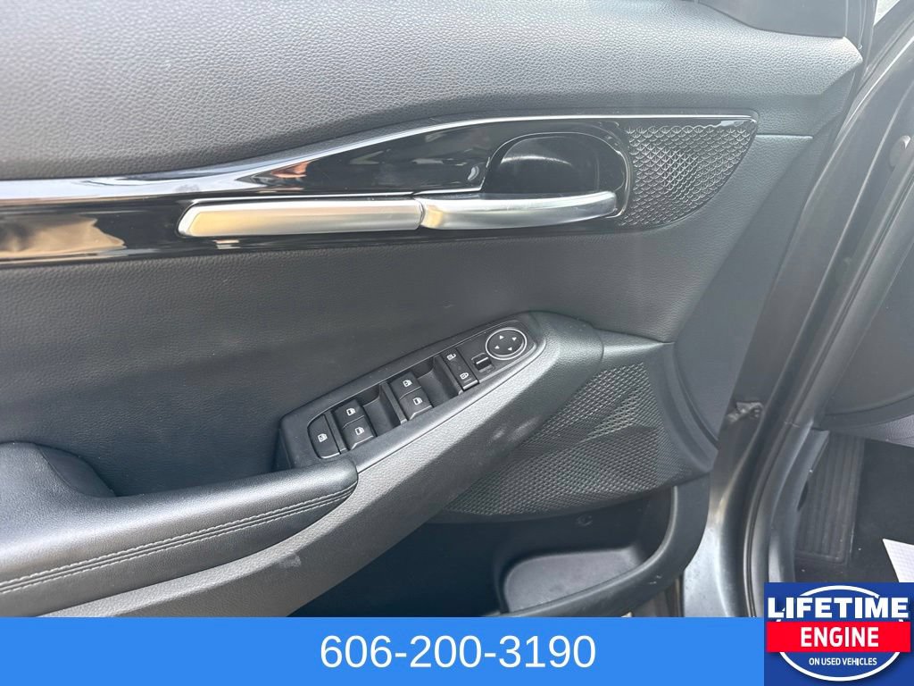 Used 2021 Kia Seltos EX AWD/4WD image 22