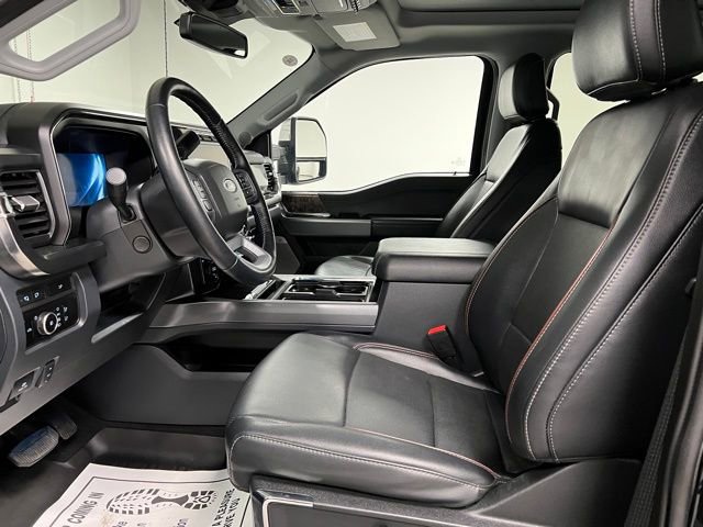 Used 2023 Ford F350 Lariat w/ Tow Technology Package AWD/4WD image 21