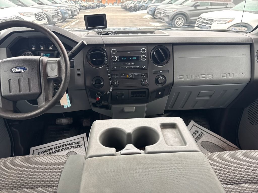 Used 2011 Ford F350 XL w/ PWR Equipment Group image 16