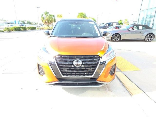 Used 2024 Nissan Kicks SV FWD image 9