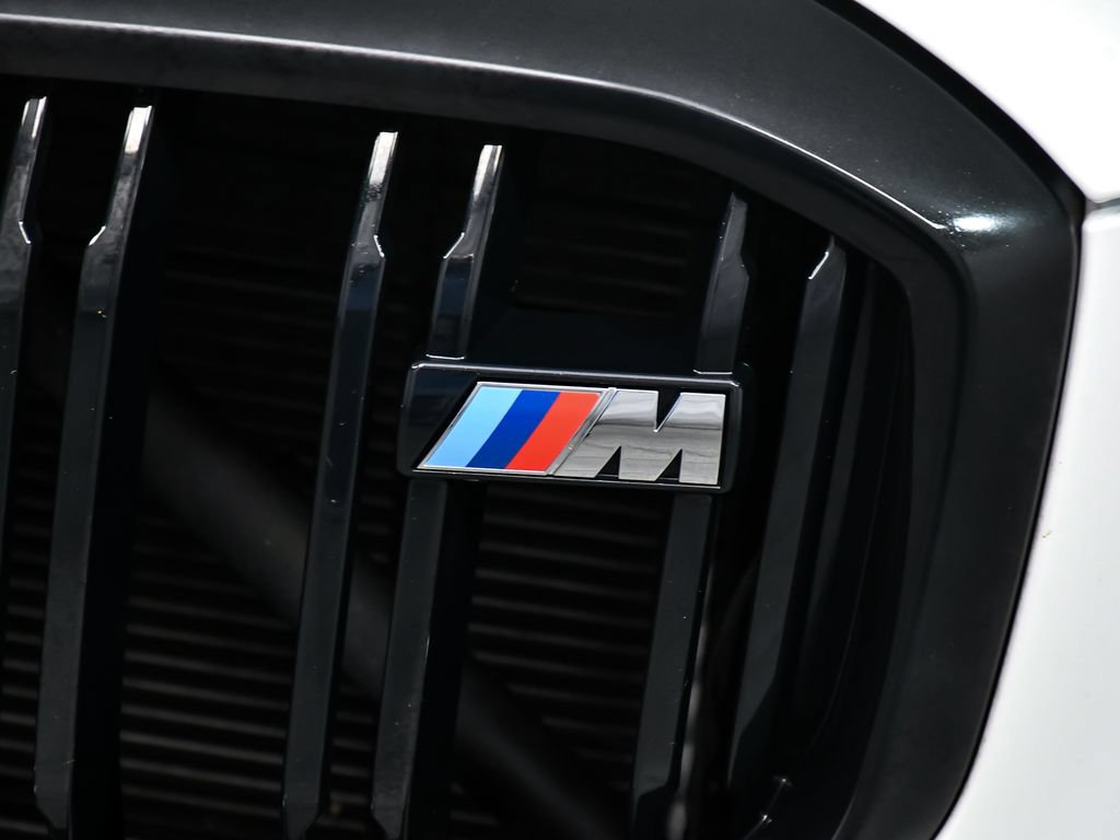 Used 2025 BMW X5 M60i w/ Executive Package AWD/4WD image 79