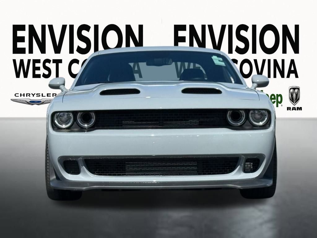 Used 2022 Dodge Challenger SRT Hellcat Redeye image 2