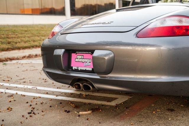 Used 2005 Porsche Boxster S image 20