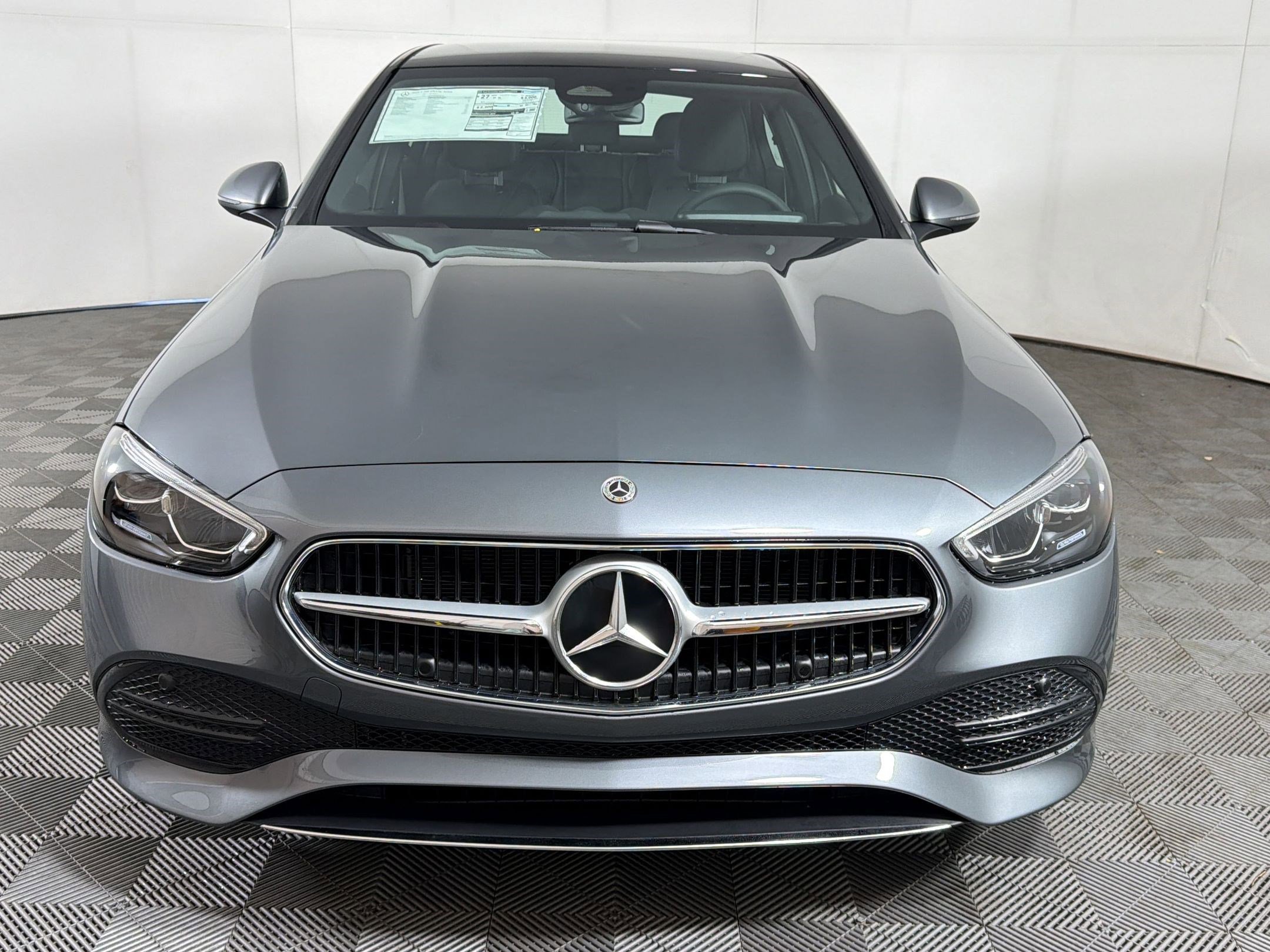 Used 2026 Mercedes-Benz C 300 4MATIC Sedan image 6