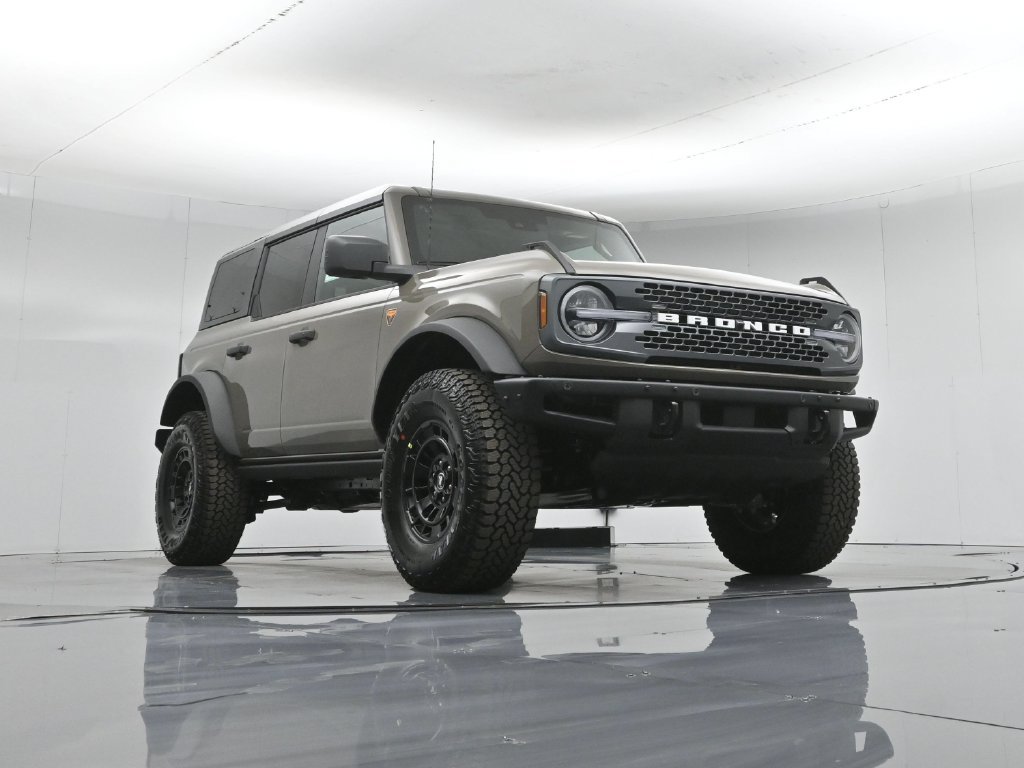 New 2026 Ford Bronco Badlands AWD/4WD image 43