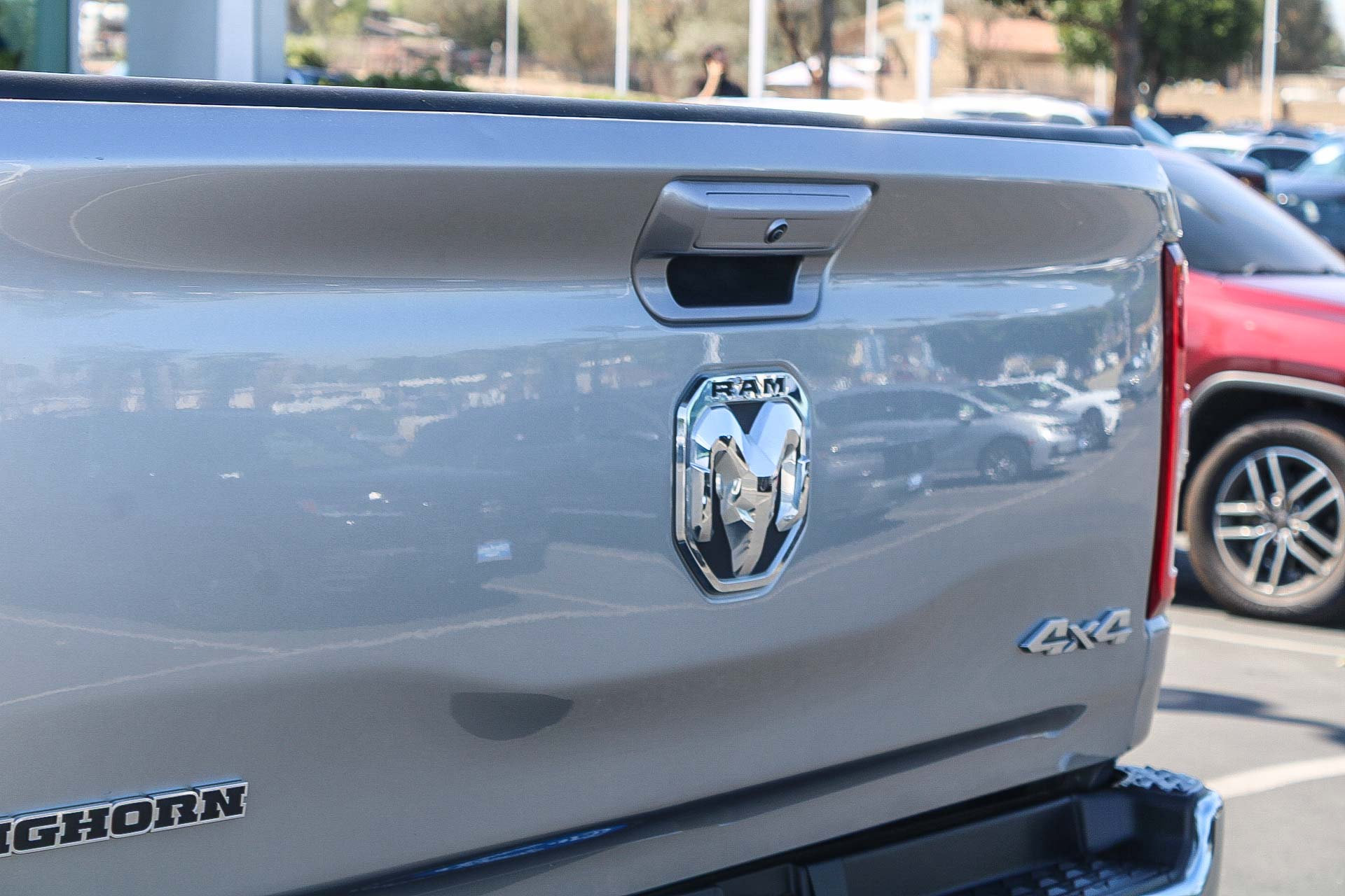Used 2022 RAM 1500 Big Horn AWD/4WD image 11