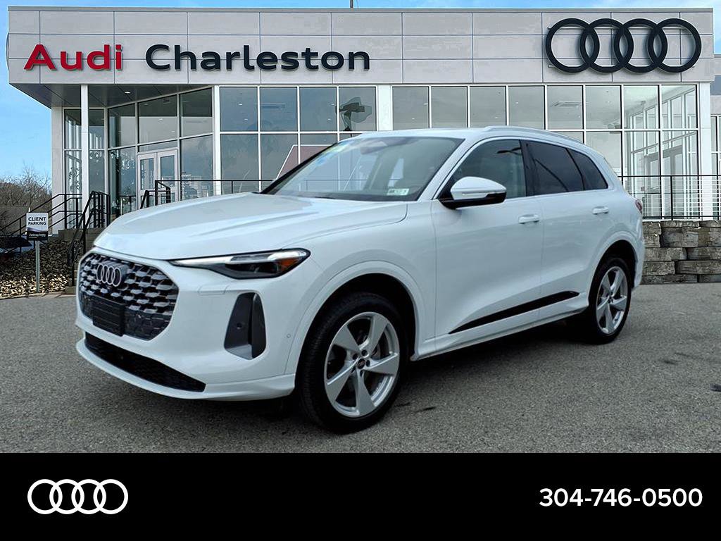 Used 2025 Audi Q5 Premium Plus w/ Premium Plus AWD/4WD image 7