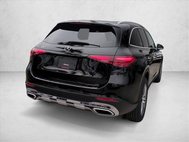 New 2026 Mercedes-Benz GLC 300 image 2