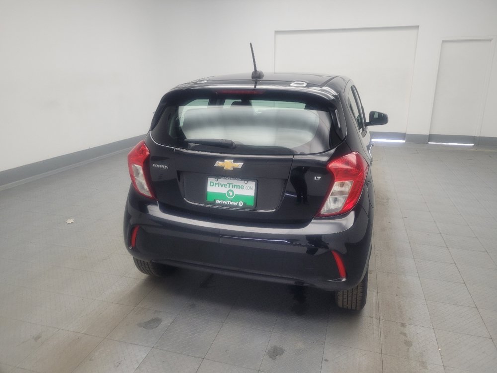 Used 2020 Chevrolet Spark LT FWD image 7