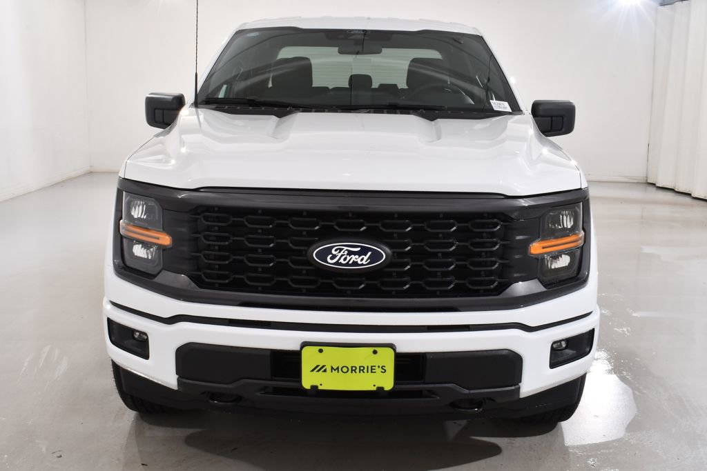 New 2026 Ford F150 STX w/ Equipment Group 200A AWD/4WD image 3