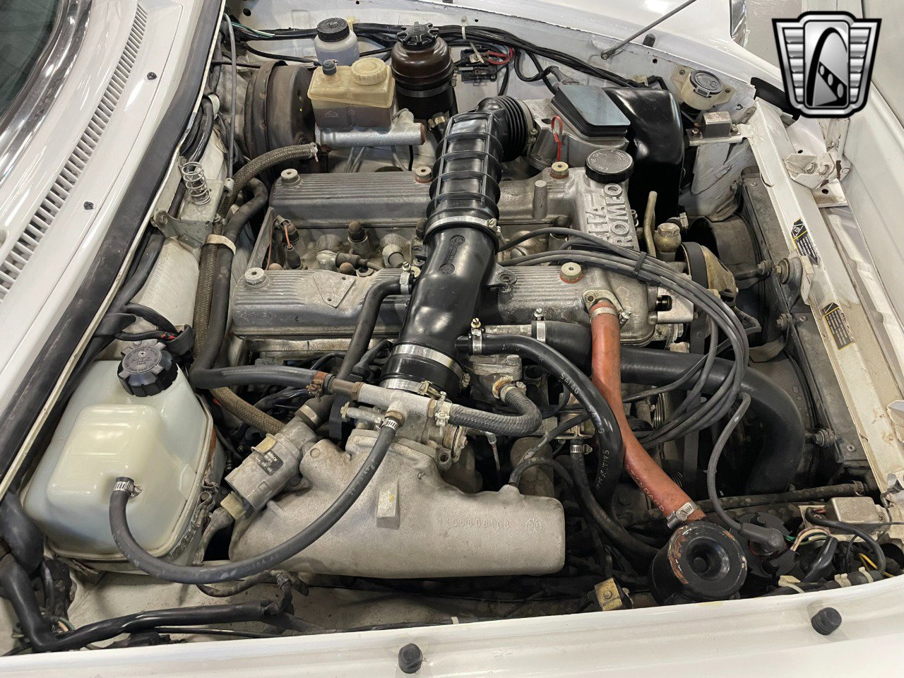 Used 1991 Alfa Romeo Spider Veloce image 10